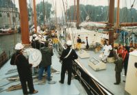 1984-09-14 Bootweekend IJsselmeer UITMVE 22 1984-09-14 Bootweekend IJsselmeer UITMVE 22